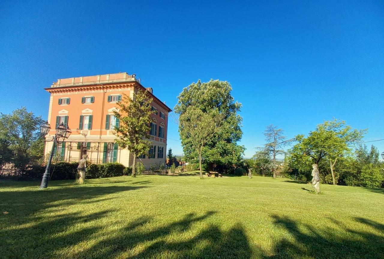 Villa Viola Tortona Εξωτερικό φωτογραφία