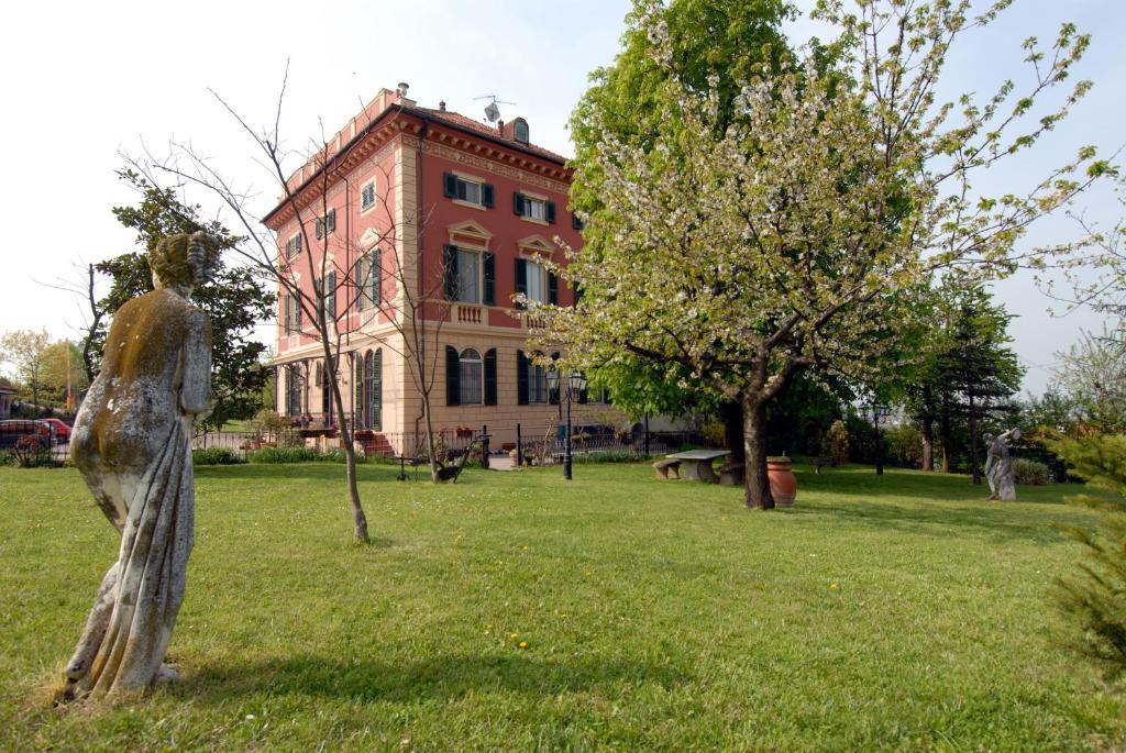 Villa Viola Tortona Εξωτερικό φωτογραφία