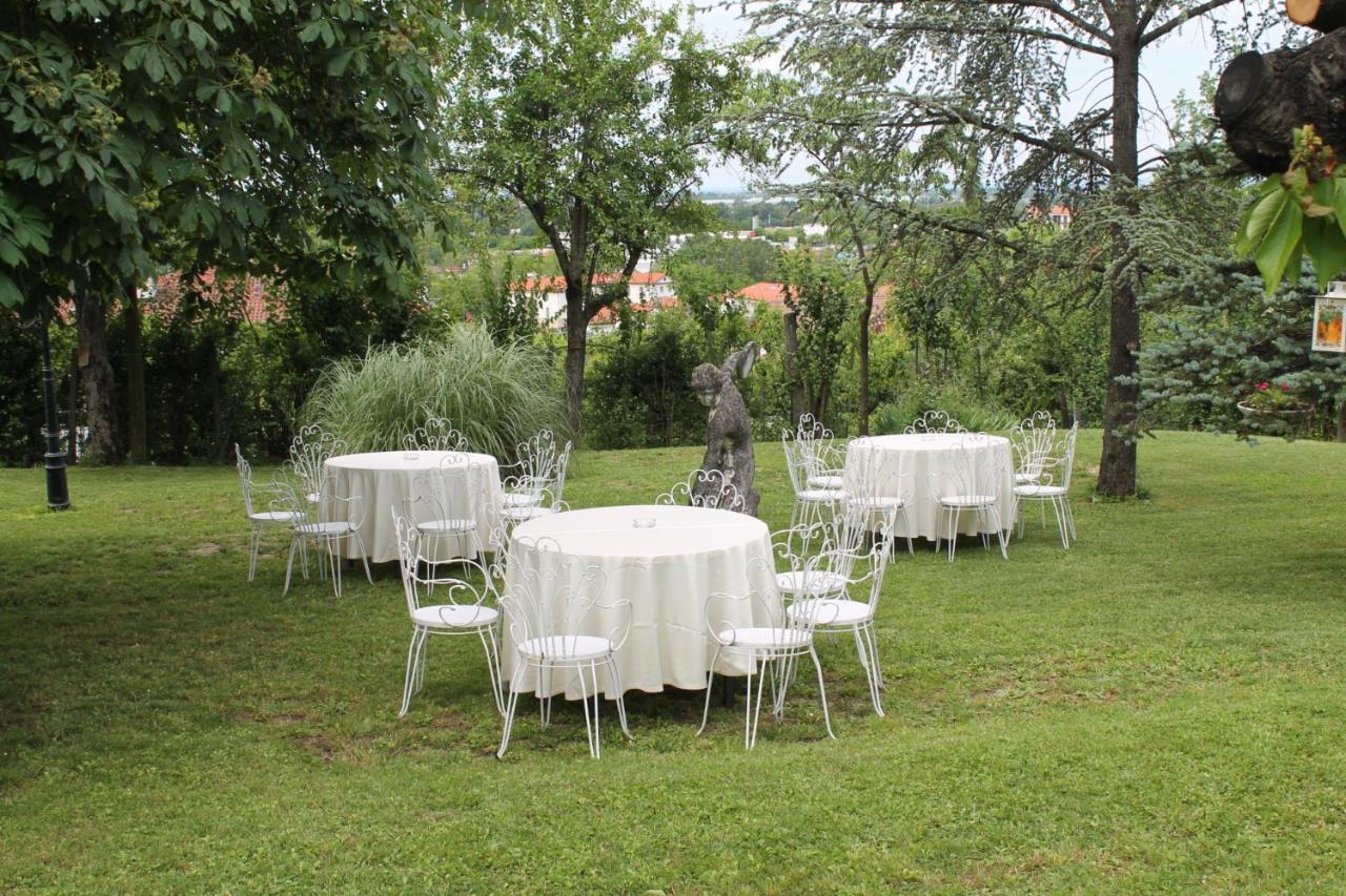 Villa Viola Tortona Εξωτερικό φωτογραφία