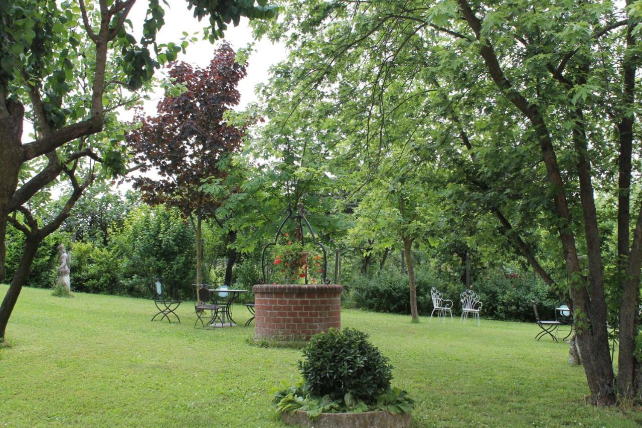 Villa Viola Tortona Εξωτερικό φωτογραφία